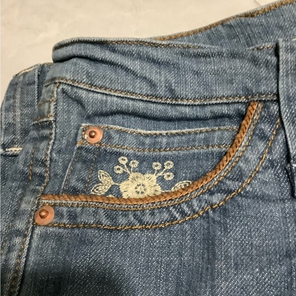 Frankie B wide legged jeans size 26 - Picture 2 of 6